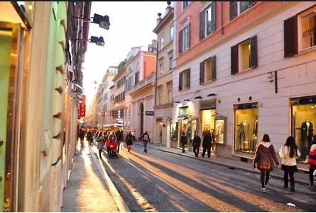 Charming Frattina - 2 Bathrooms New Apartment Rome 0*,  Italy